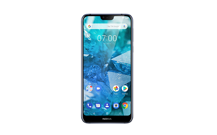 HMD Global - Nokia 7.1 - Midnight Blue - Front.png